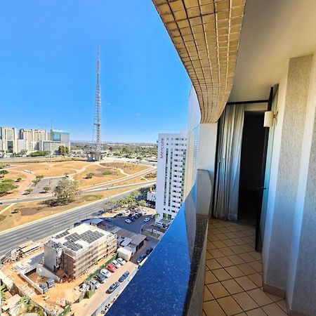 Lets Brasília Hotel By Rei dos Flats Exterior foto