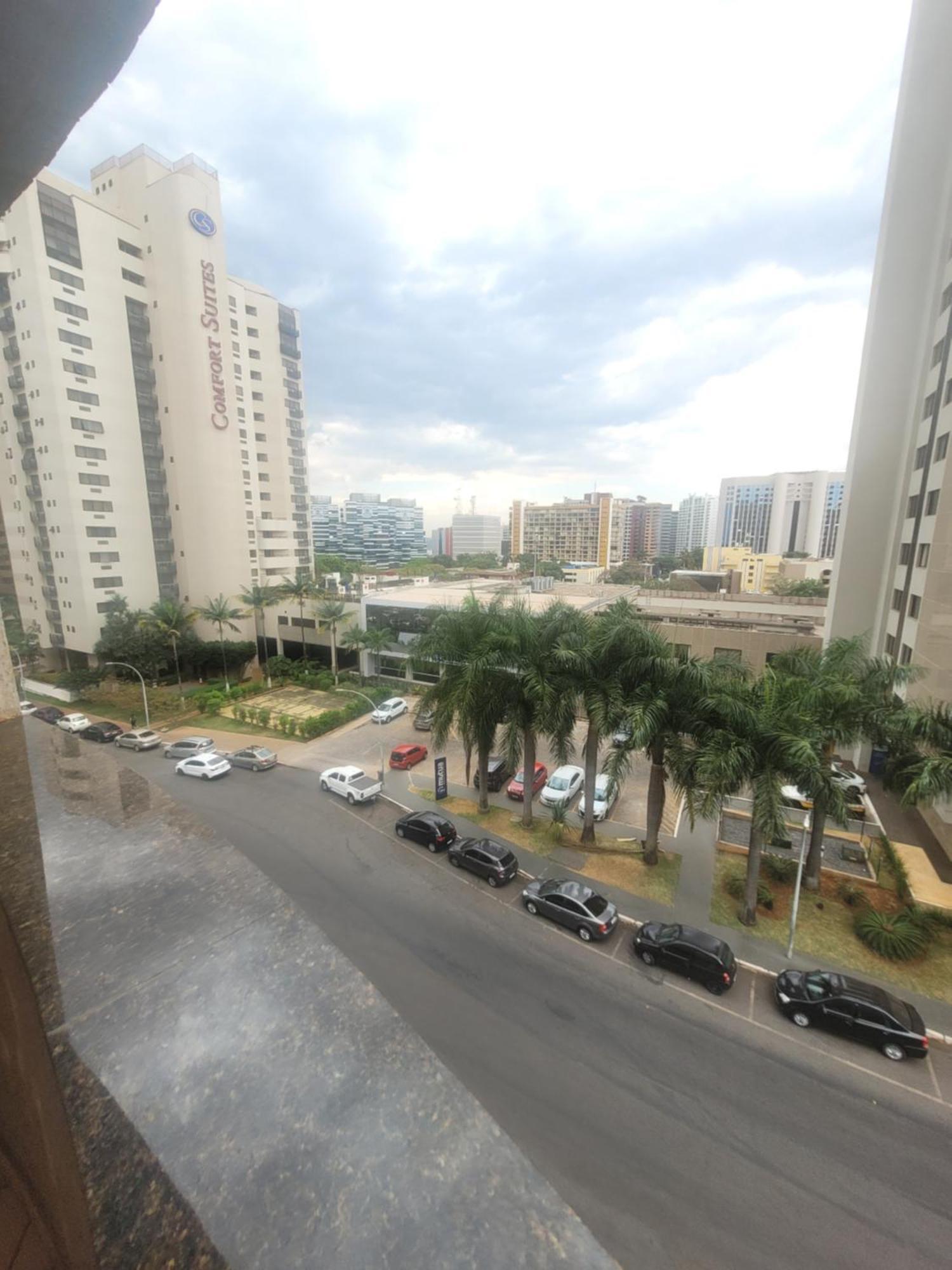 Lets Brasília Hotel By Rei dos Flats Exterior foto