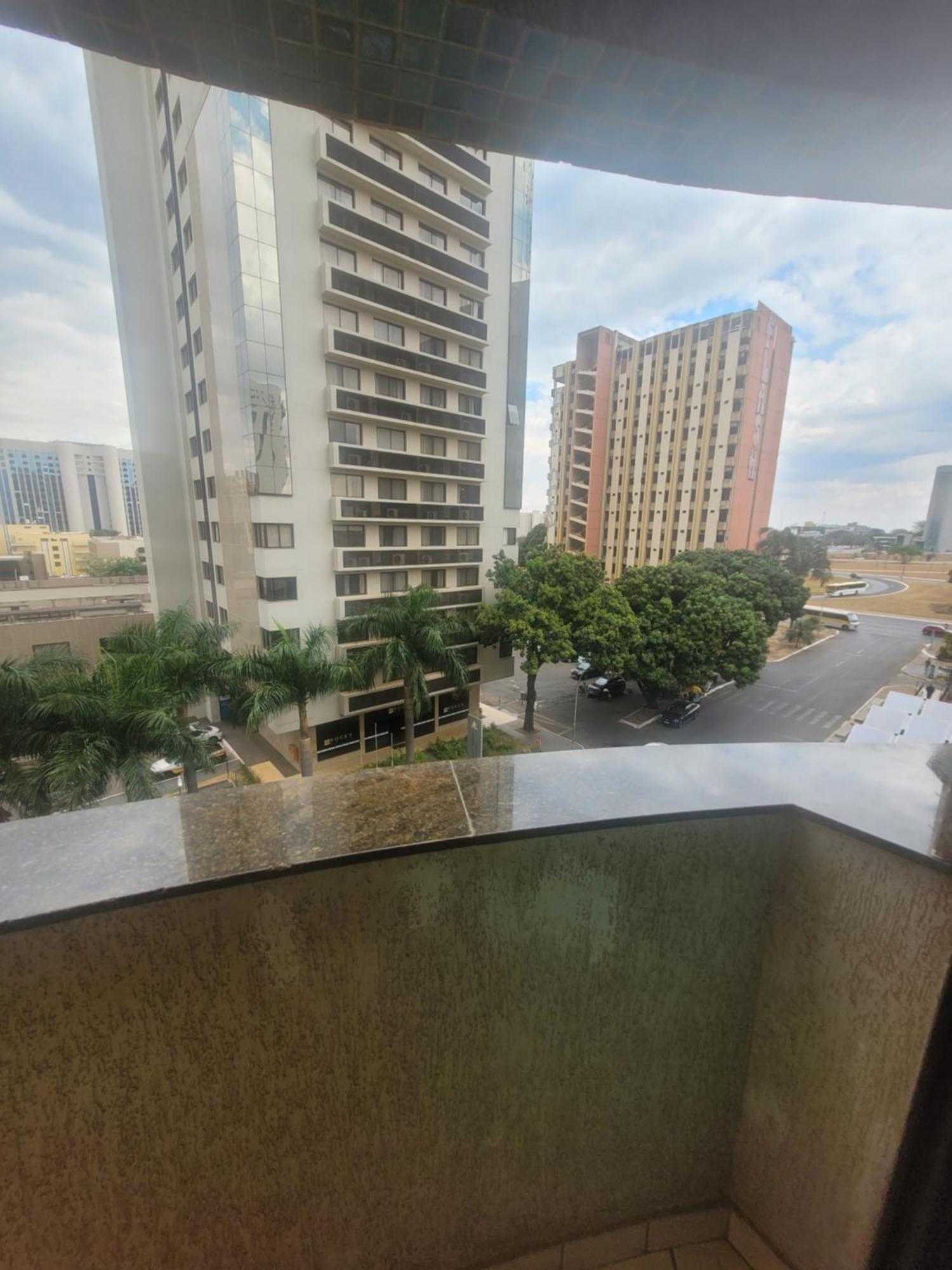 Lets Brasília Hotel By Rei dos Flats Exterior foto