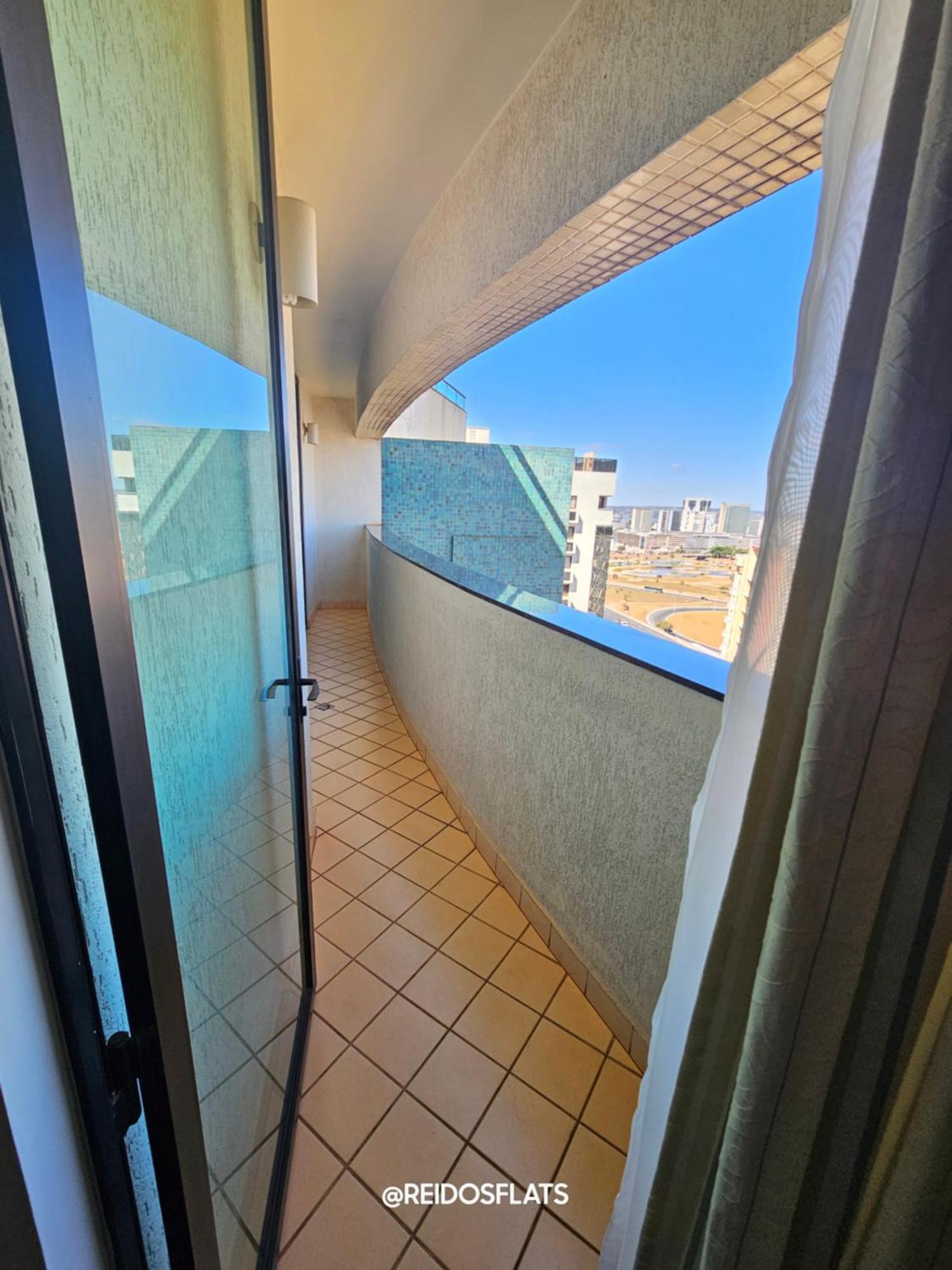 Lets Brasília Hotel By Rei dos Flats Exterior foto